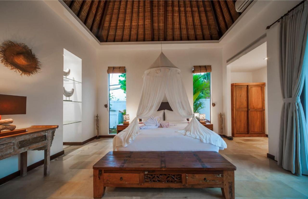 Villa Cinta Ubud Exterior photo