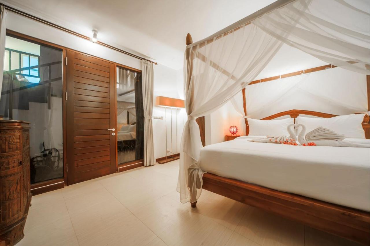 Villa Cinta Ubud Exterior photo