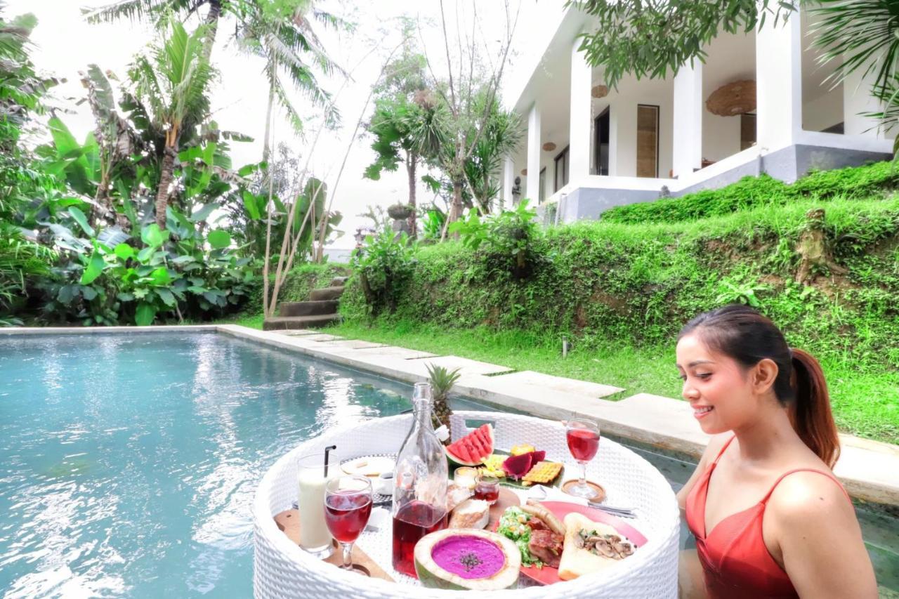 Villa Cinta Ubud Exterior photo